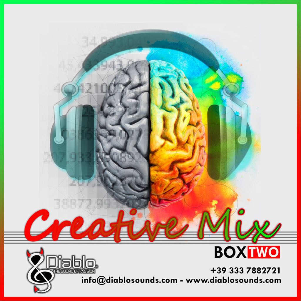 Creative Mix BOX 2