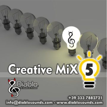 Creative Mix BOX 5