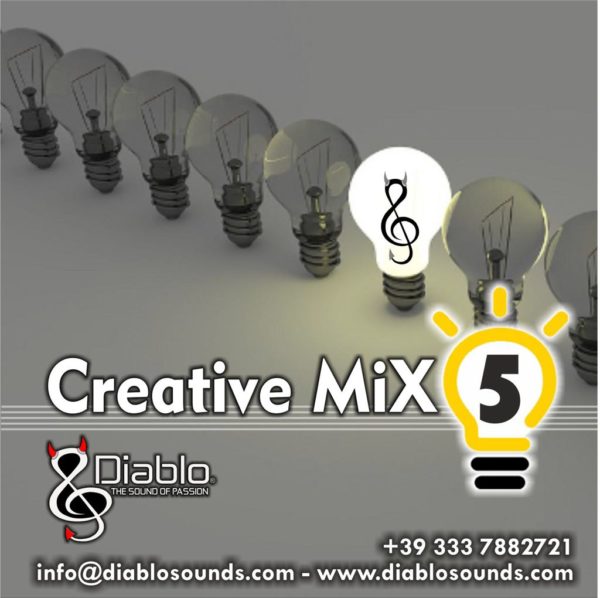 Creative Mix BOX 5