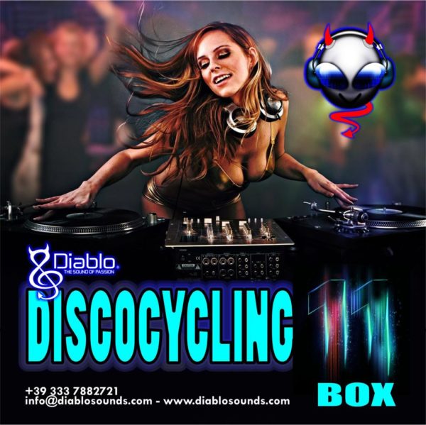 Disco Cycling BOX 11