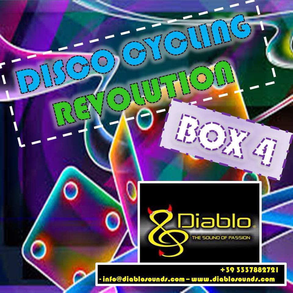 Disco Cycling BOX 4