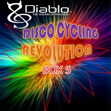 Disco Cycling BOX 5