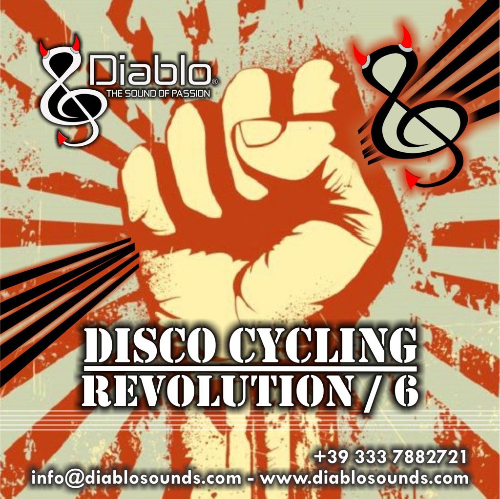 Disco Cycling BOX 6