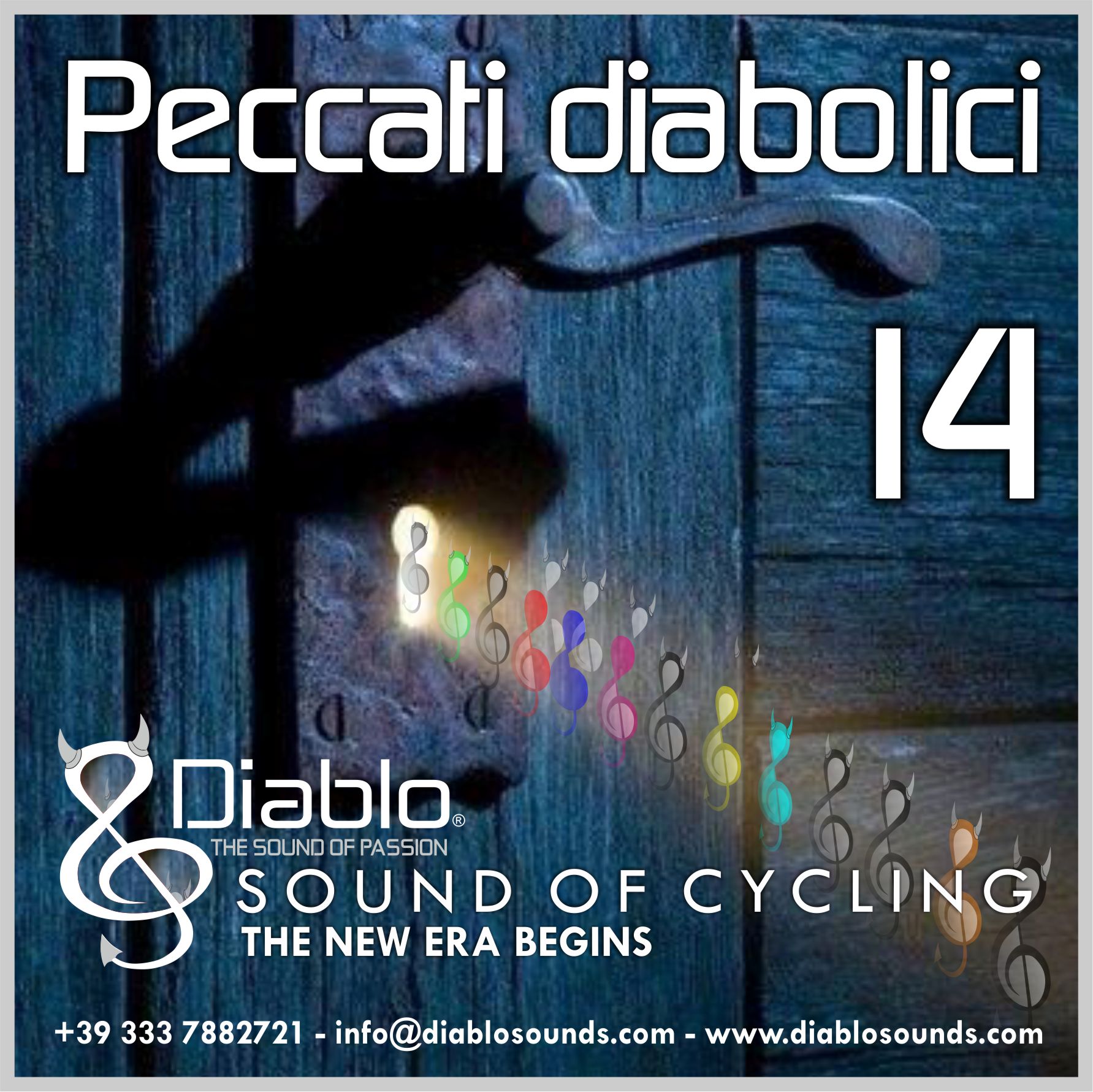 PECCATI DIABOLICI Box 14