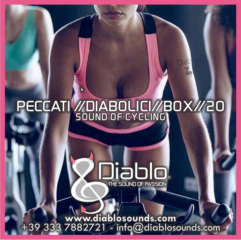 PECCATI DIABOLICI Box 20