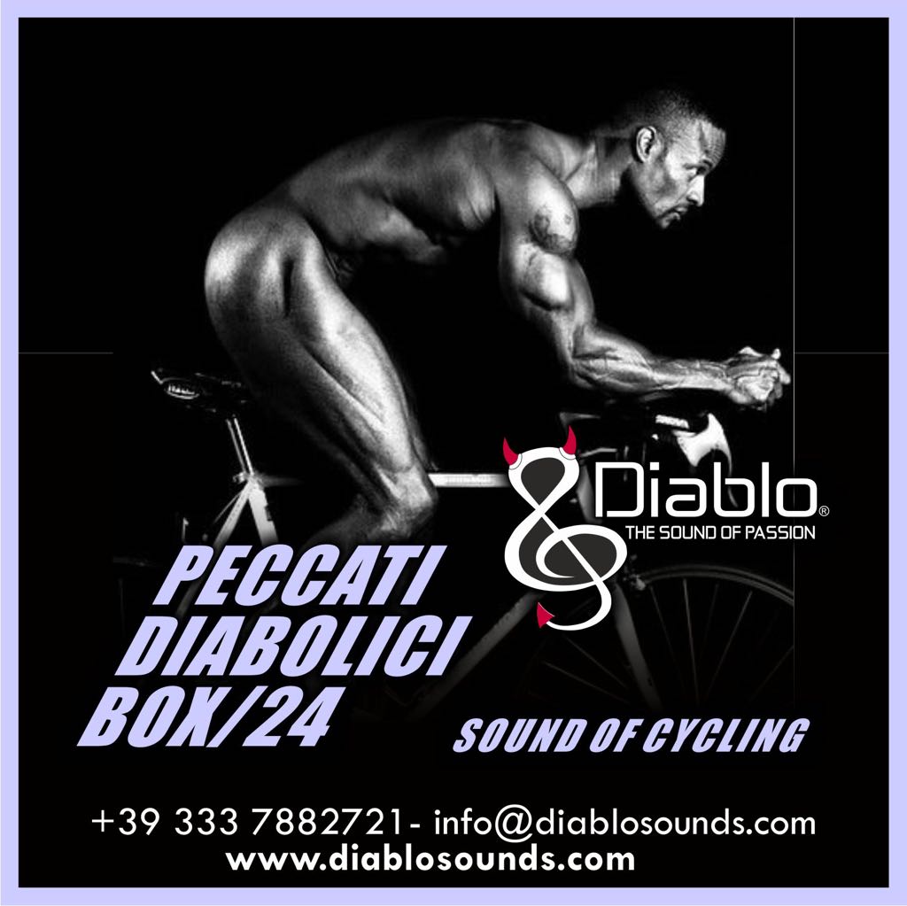 PECCATI DIABOLICI Box 24