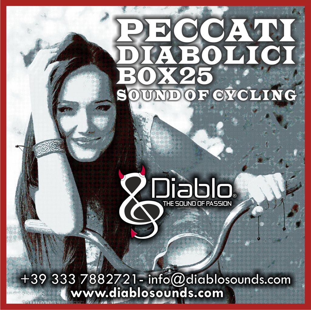 PECCATI DIABOLICI Box 25