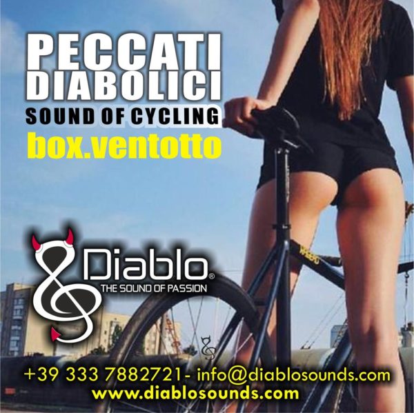 PECCATI DIABOLICI Box 28