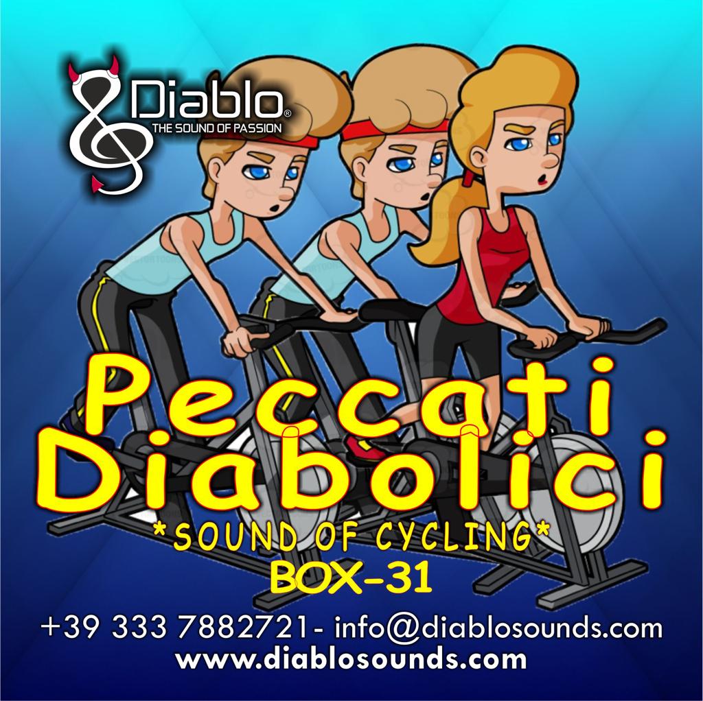 PECCATI DIABOLICI Box 31