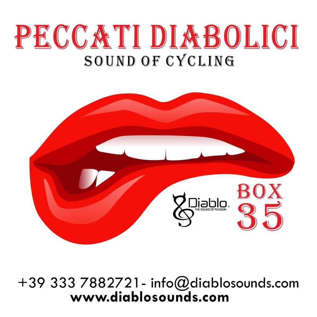 PECCATI DIABOLICI Box 35