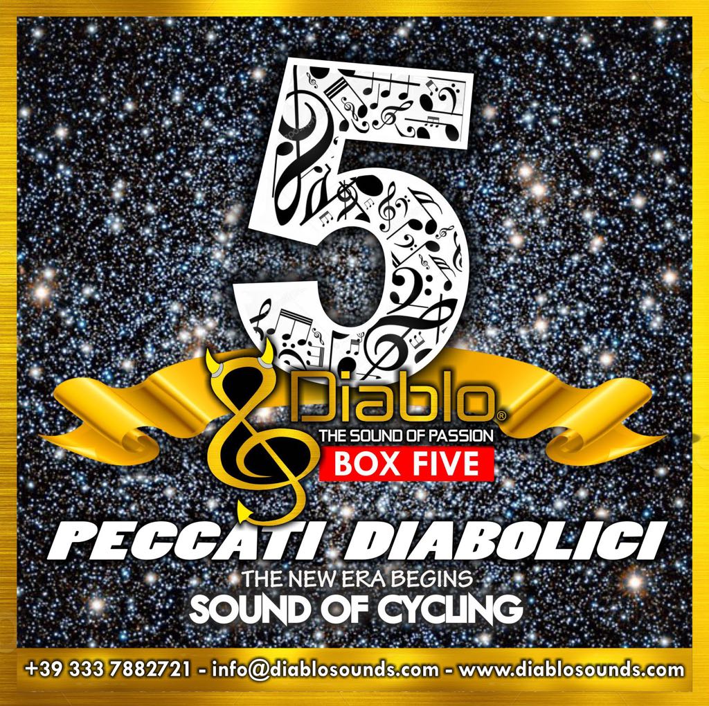 PECCATI DIABOLICI Box 5