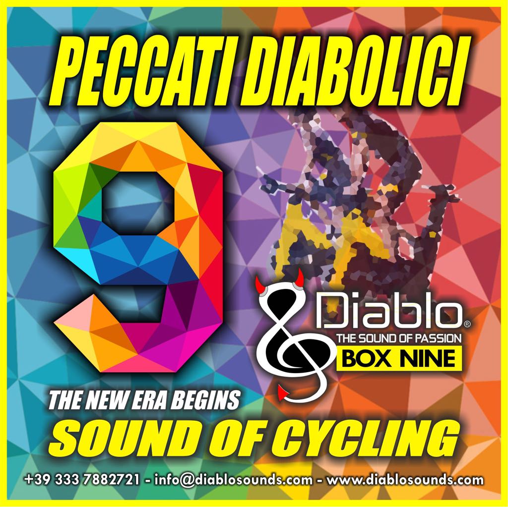 PECCATI DIABOLICI Box 9